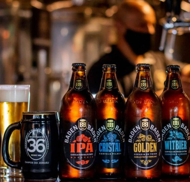Cerveja Artesanal